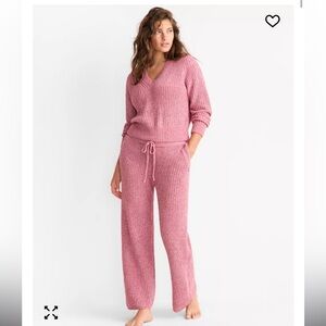 State of Day
Women's Packaged Chenille Sweater & Pant Set